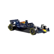 Imagine HOT WHEELS SET 5 MASINUTE METALICE FORMULA 1 2025