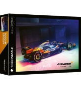 Imagine PUZZLE TREFL 1000 SOFT TOUCH FORMULA1 MCLAREN CHROME 