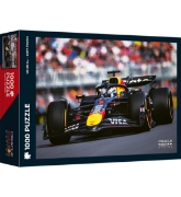 Imagine PUZZLE TREFL 1000 SOFT TOUCH FORMULA1 RED BULL RACING VITEZA SI PRECIZIE
