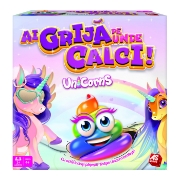 Imagine AI GRIJA PE UNDE CALCI UNICORNS