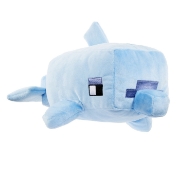 Imagine MINECRAFT FIGURINA DE PLUS DELFIN 20CM