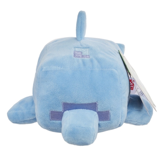 Imagine MINECRAFT FIGURINA DE PLUS DELFIN 20CM