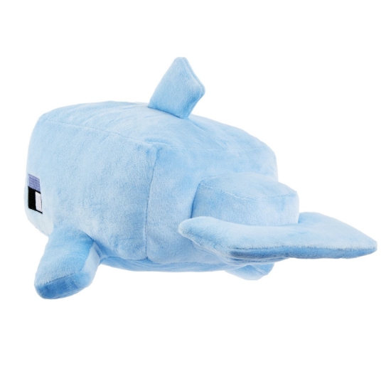 Imagine MINECRAFT FIGURINA DE PLUS DELFIN 20CM