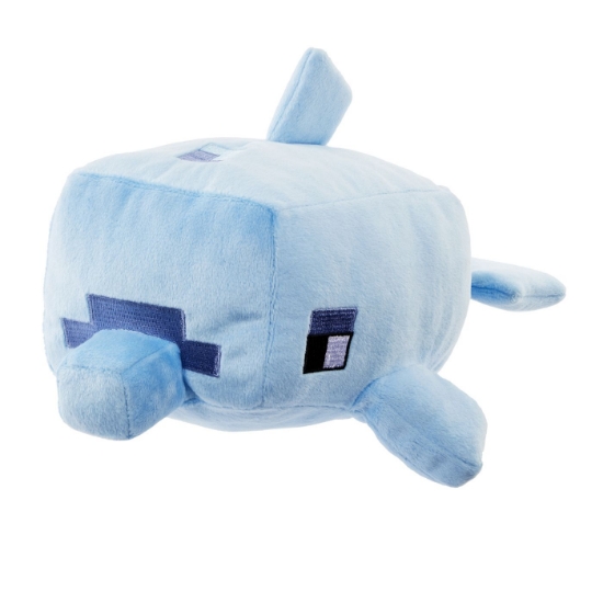 Imagine MINECRAFT FIGURINA DE PLUS DELFIN 20CM
