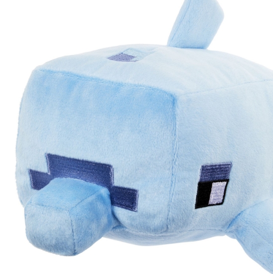 Imagine MINECRAFT FIGURINA DE PLUS DELFIN 20CM