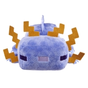 Imagine MINECRAFT FIGURINA DE PLUS AXOLOTL ALBASTRU 20CM