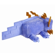 Imagine MINECRAFT FIGURINA DE PLUS AXOLOTL ALBASTRU 20CM