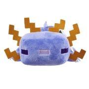 Imagine MINECRAFT FIGURINA DE PLUS AXOLOTL ALBASTRU 20CM