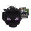 Imagine MINECRAFT FIGURINA DE PLUS DRAGONUL ENDER 20CM