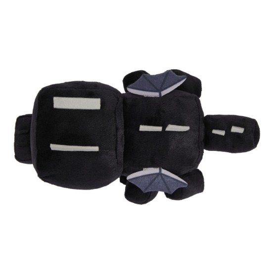 Imagine MINECRAFT FIGURINA DE PLUS DRAGONUL ENDER 20CM