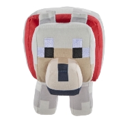 Imagine MINECRAFT FIGURINA DE PLUS LUP 20CM