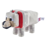 Imagine MINECRAFT FIGURINA DE PLUS LUP 20CM