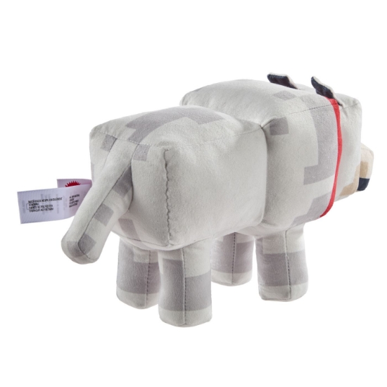 Imagine MINECRAFT FIGURINA DE PLUS LUP 20CM