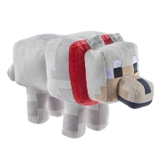 Imagine MINECRAFT FIGURINA DE PLUS LUP 20CM