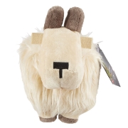 Imagine MINECRAFT FIGURINA DE PLUS THE GOAT 20CM