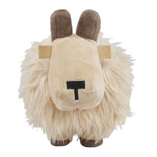 Imagine MINECRAFT FIGURINA DE PLUS THE GOAT 20CM