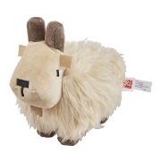 Imagine MINECRAFT FIGURINA DE PLUS THE GOAT 20CM
