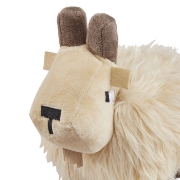 Imagine MINECRAFT FIGURINA DE PLUS THE GOAT 20CM