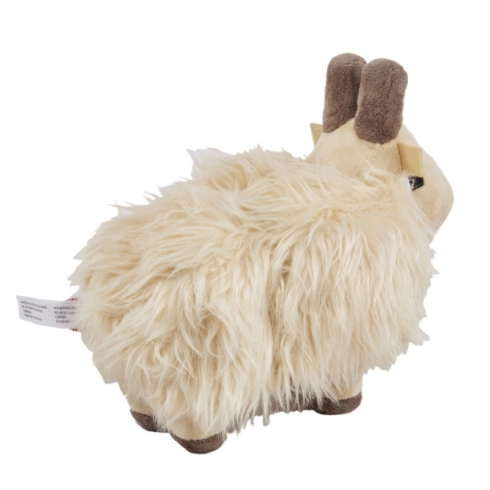 Imagine MINECRAFT FIGURINA DE PLUS THE GOAT 20CM