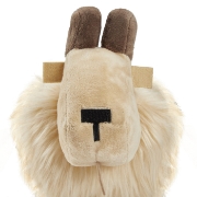 Imagine MINECRAFT FIGURINA DE PLUS THE GOAT 20CM