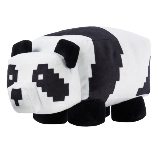Imagine MINECRAFT FIGURINA DE PLUS PANDA 20CM