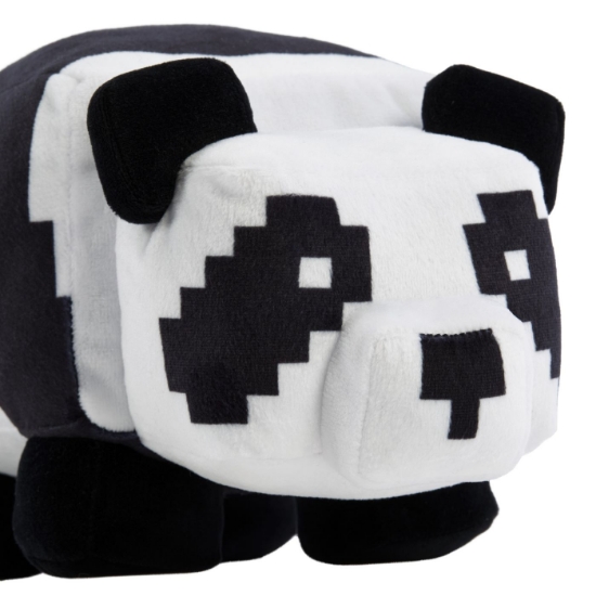 Imagine MINECRAFT FIGURINA DE PLUS PANDA 20CM