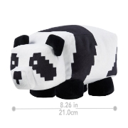 Imagine MINECRAFT FIGURINA DE PLUS PANDA 20CM