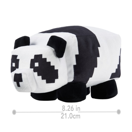 Imagine MINECRAFT FIGURINA DE PLUS PANDA 20CM