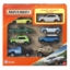 Imagine Set 8 mașinuțe metalice Matchbox, model exclusiv Porsche Cayenne, scară 1:64