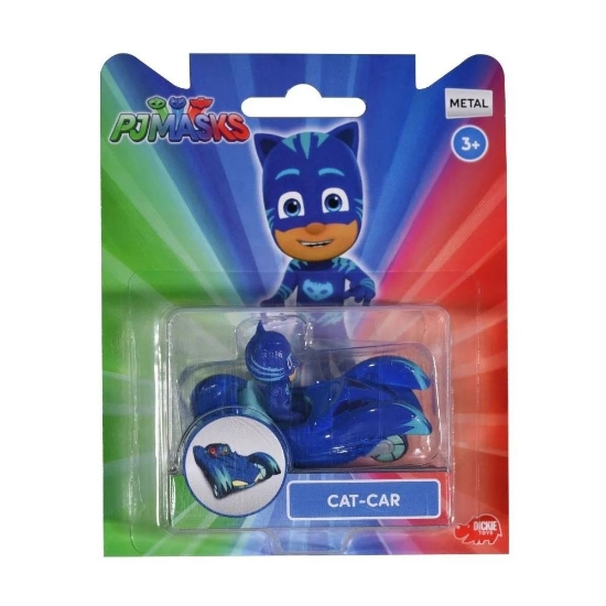Imagine PJ MASKS PERSONAJ CAT CAR