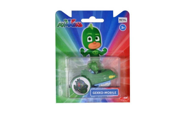 Imagine PJ MASKS PERSONAJ GEKKO MOBILE