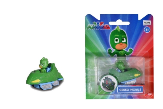 Imagine PJ MASKS PERSONAJ GEKKO MOBILE