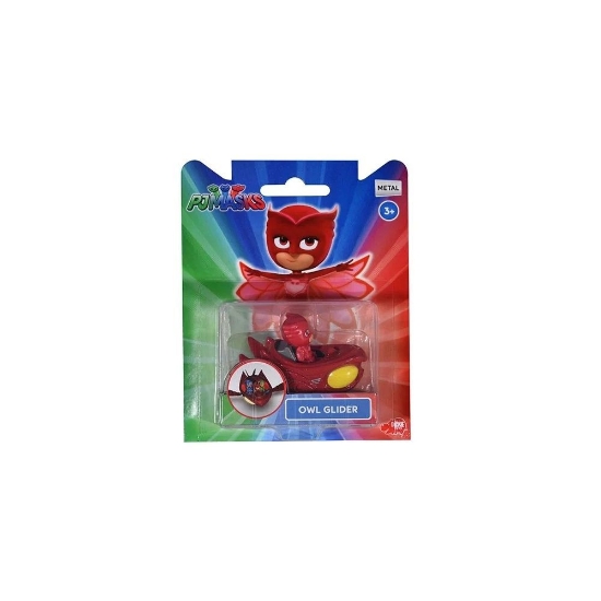 Imagine PJ MASKS PERSONAJ OWL GLIDER