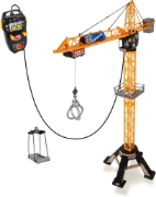 Imagine DICKIE MACARA MEGA CRANE 120 CM CU TELECOMANDA