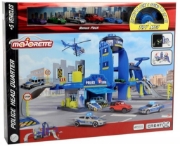 Imagine Majorette Creatix set secția de poliție cu sunete și lumini