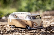 Imagine Jada Transformers T7 mașinuță metalică Volkswagen Wheeljack scară 1:32