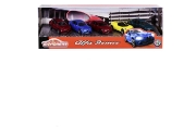 Imagine Majorette mașinuțe metalice set 5 mașini Alfa Romeo