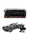 Imagine JADA DC JUSTICE LEAGUE SET FIGURINA BATMAN SI MASINUTA METALICA BATMOBILE SCARA 1 LA 32