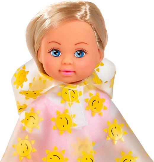 Imagine EIV LOVE SET PLIMBARE IN PLOAIE PAPUSA SI CATEL 12CM