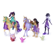 Imagine UNICORN ACADEMY SET DE JOACA AVETURI MAGICE DEZLANTUITE
