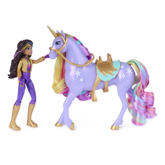 Imagine UNICORN ACADEMY SET DE JOACA AVETURI MAGICE DEZLANTUITE