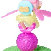 Imagine GABBYS DOLLHOUSE FAIRYLANDIA INEL DE ZANA CU FIGURINA PISICUTA BABY BOX