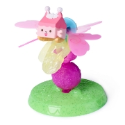 Imagine GABBYS DOLLHOUSE FAIRYLANDIA INEL DE ZANA CU FIGURINA PISICUTA BABY BOX