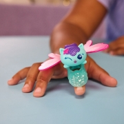 Imagine GABBYS DOLLHOUSE FAIRYLANDIA INEL DE ZANA CU FIGURINA MERCAT