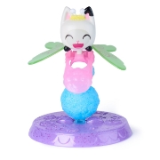 Imagine GABBYS DOLLHOUSE FAIRYLANDIA INEL DE ZANA CU FIGURINA PANDY PAWS