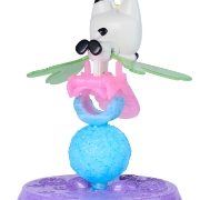 Imagine GABBYS DOLLHOUSE FAIRYLANDIA INEL DE ZANA CU FIGURINA PANDY PAWS