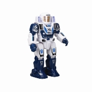 Imagine SILVERLIT YCOO ROBOT PROGRAMABIL GIGANTIC CU TELECOMANDA 48CM