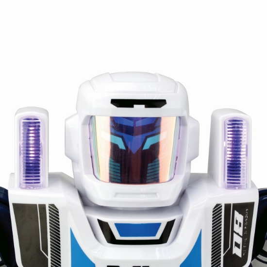 Imagine SILVERLIT YCOO ROBOT PROGRAMABIL GIGANTIC CU TELECOMANDA 48CM