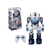 Imagine SILVERLIT YCOO ROBOT PROGRAMABIL GIGANTIC CU TELECOMANDA 48CM