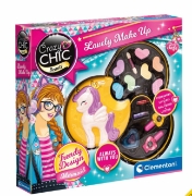 Imagine SET PENTRU MACHIAJ UNICORN CRAZY CHIC